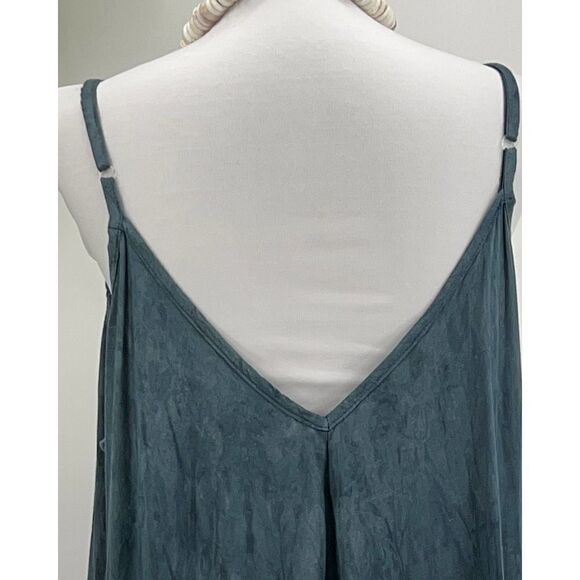 Kau wela ~ Coastal Beach Summer Mini Romper Gypsy Wide Leg Shorts - Picture 13 of 14